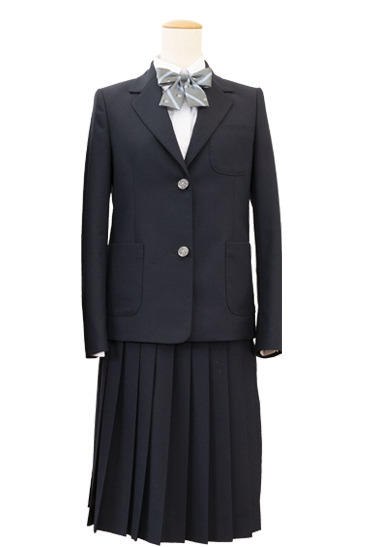 大麻生中学校 Ⅱ型制服