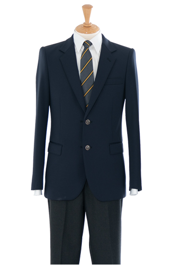 花園中学校 Ⅰ型制服